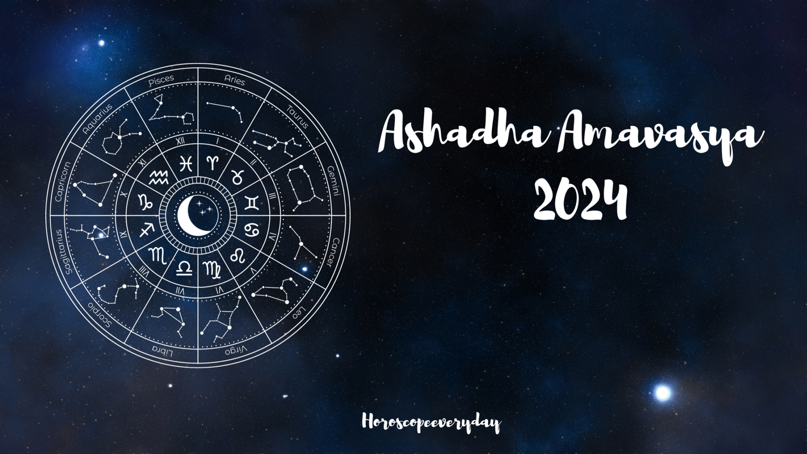 Ashadha Amavasya 2024 Date, Time and Rituals