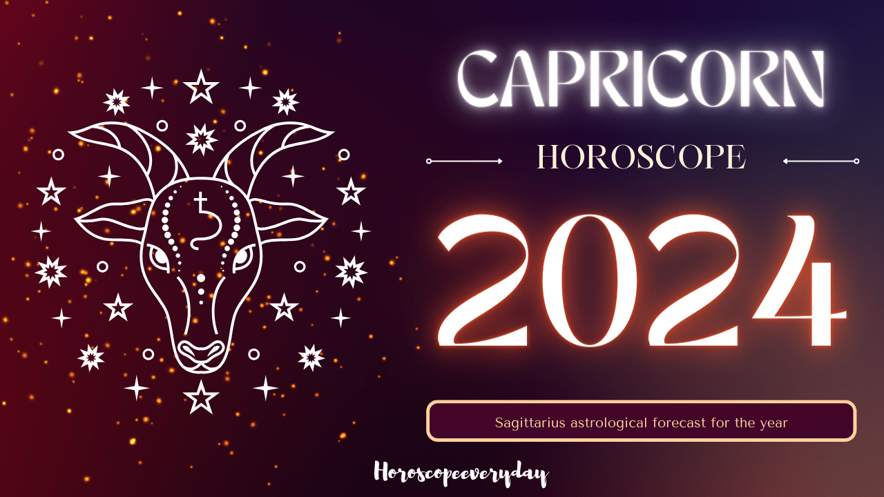 Capricorn Yearly Horoscope 2024 Money ,Health and Marriage