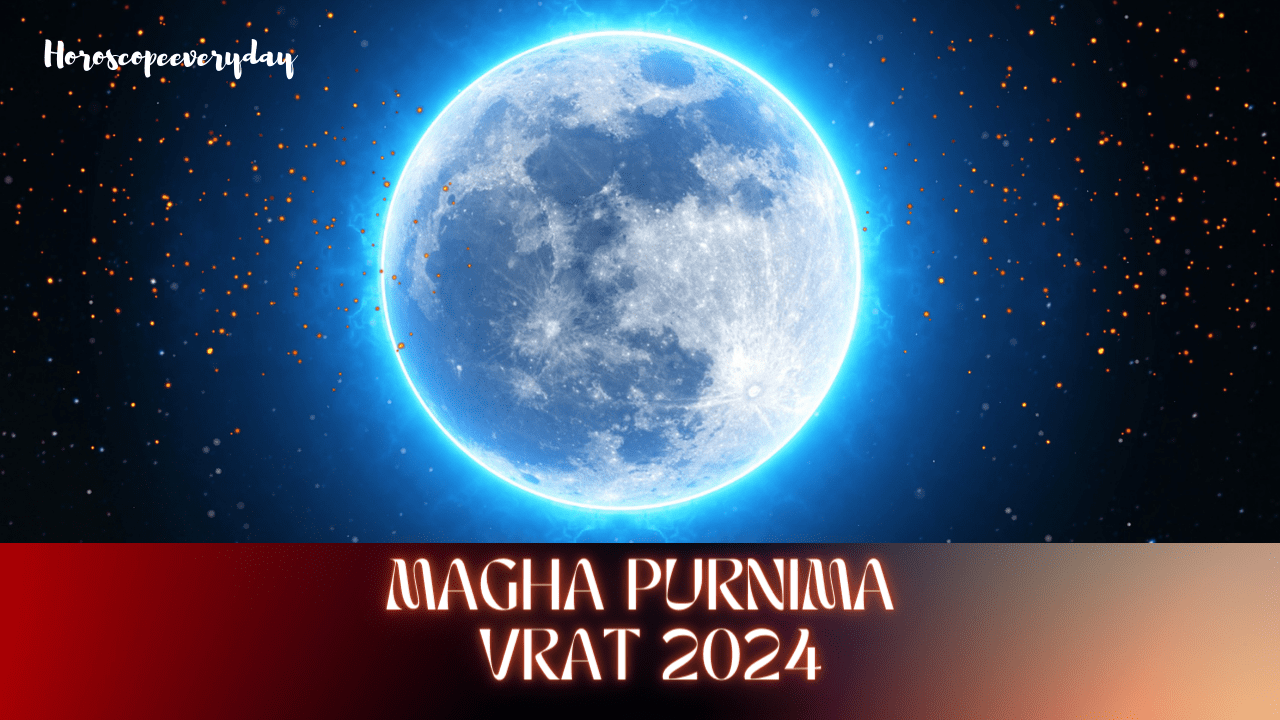 Magha Purnima Vrat 2024