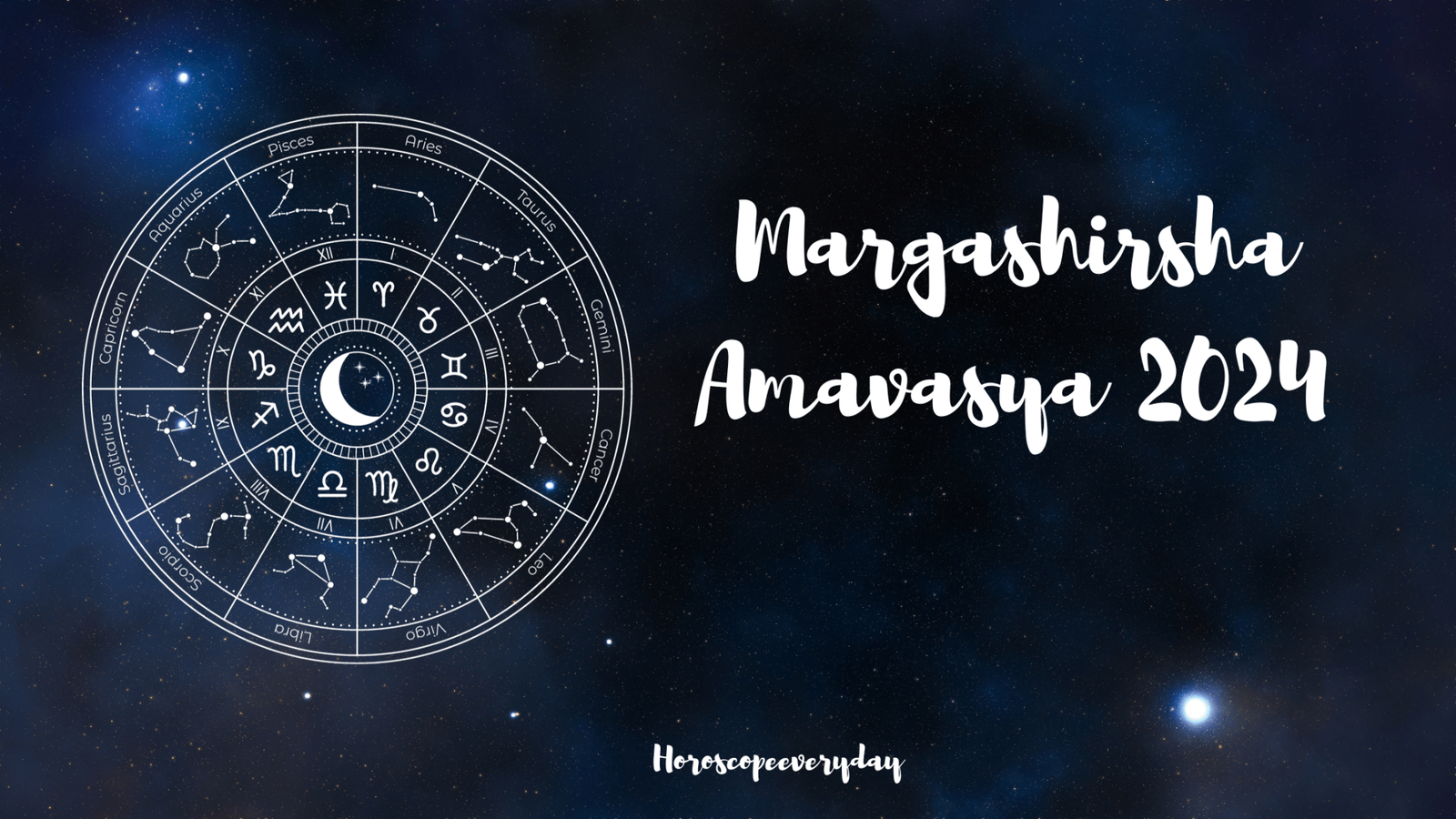 Margashirsha Amavasya 2024 Date, time, puja and vidhi