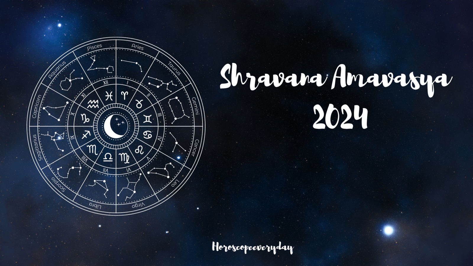 Shravana Amavasya 2024 Date, Time and Rituals