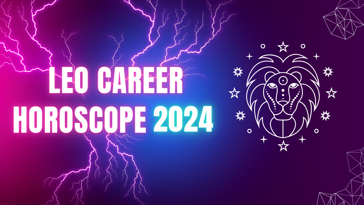 Virgo Career Horoscope 2024How's your career going for 2024