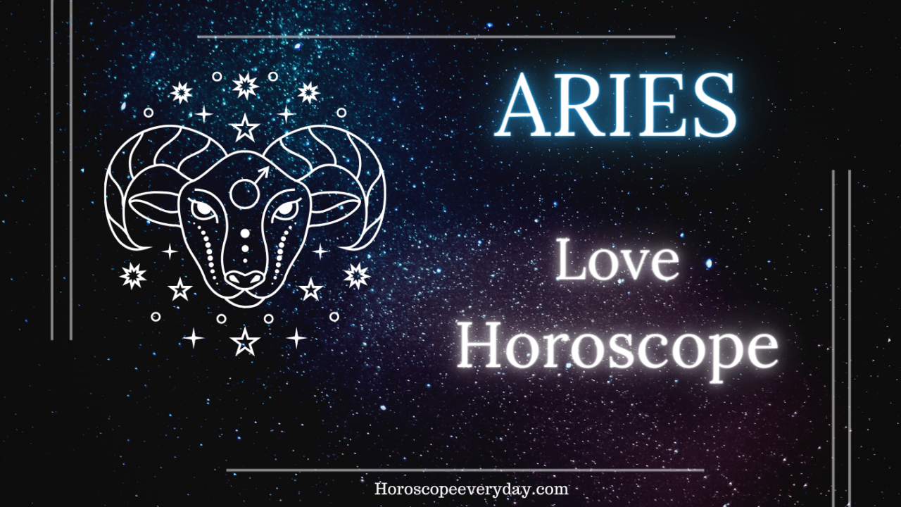 Aries Love Horoscope 2024 -Love and Marriage 2024