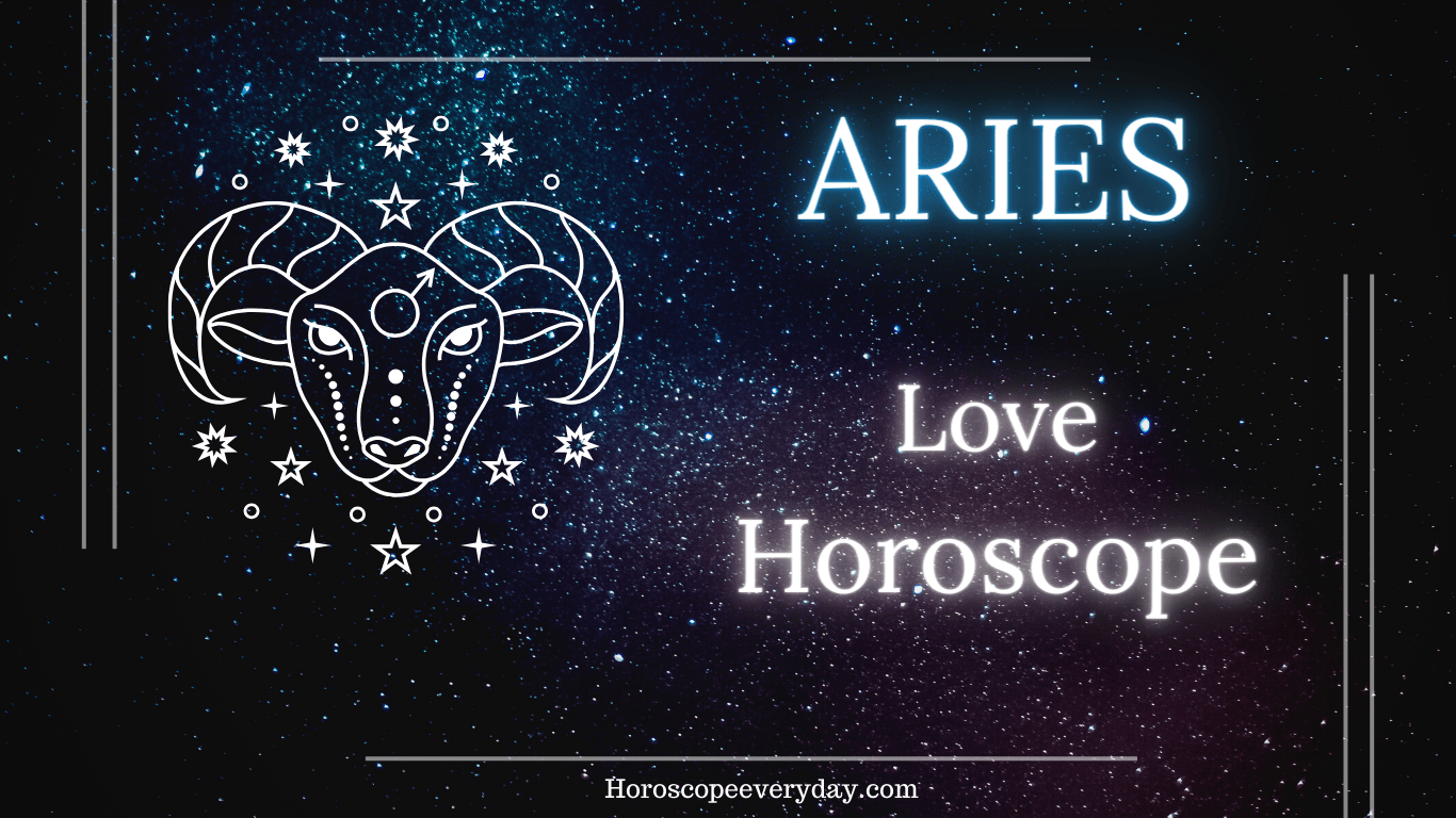 Aries Love Horoscope 2024 Love and Marriage 2024