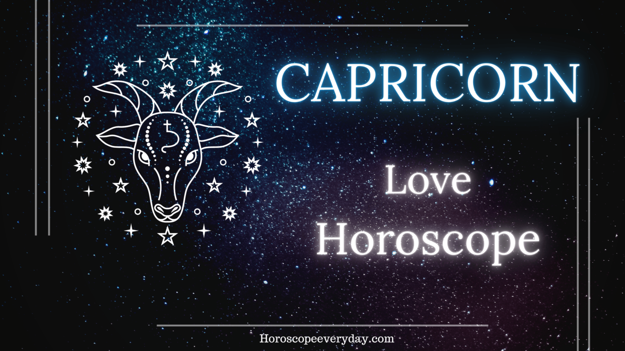 Capricorn Horoscope 2024 -Love and Marriage Horoscope