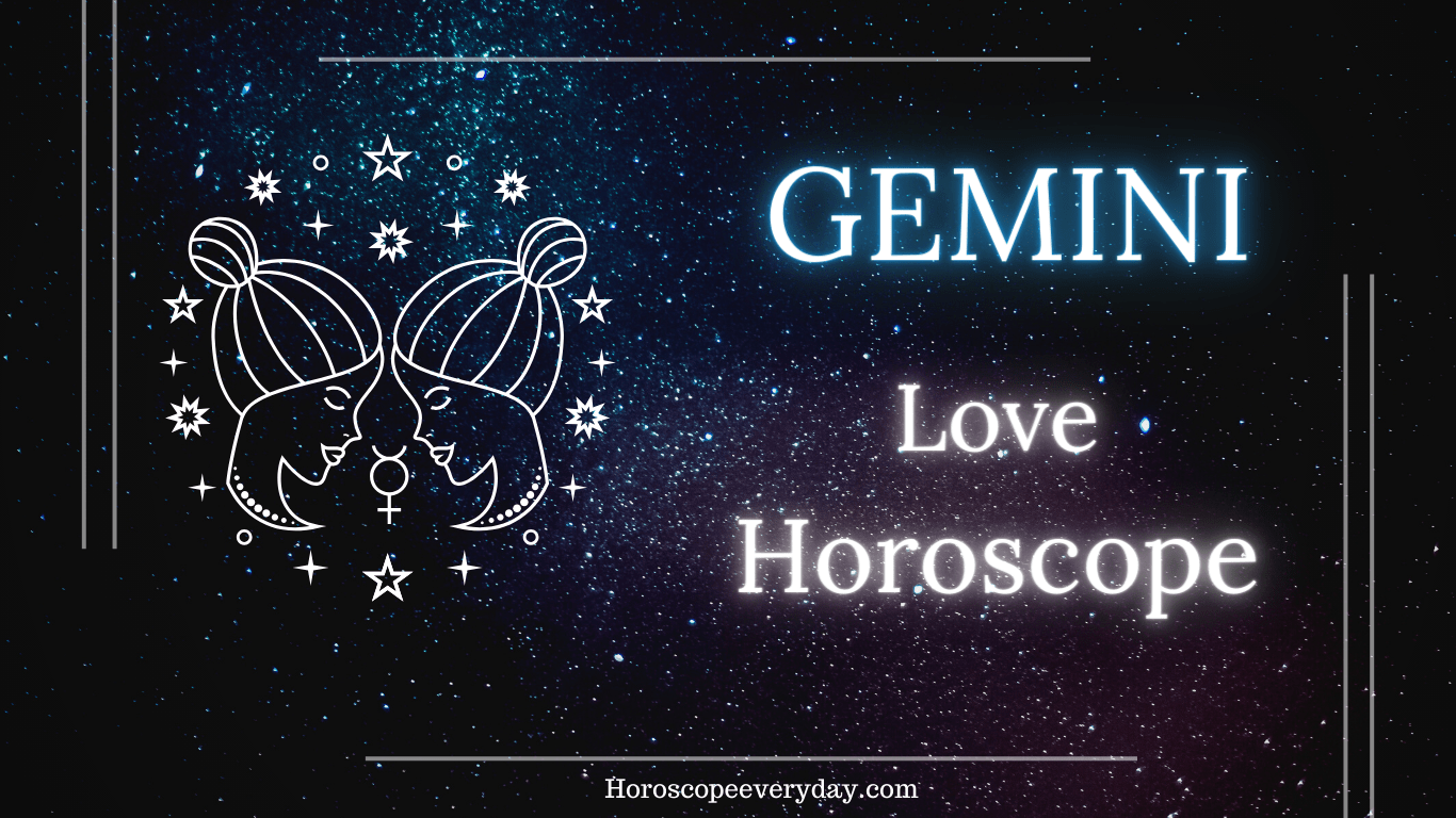 Gemini Love Horoscope 2024 Love and Marriage Horoscope