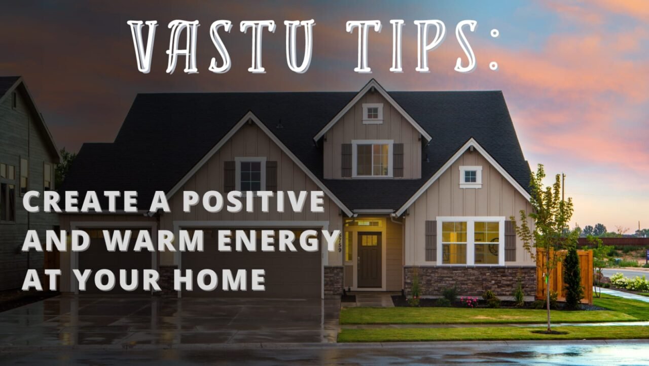 Vastu Tips