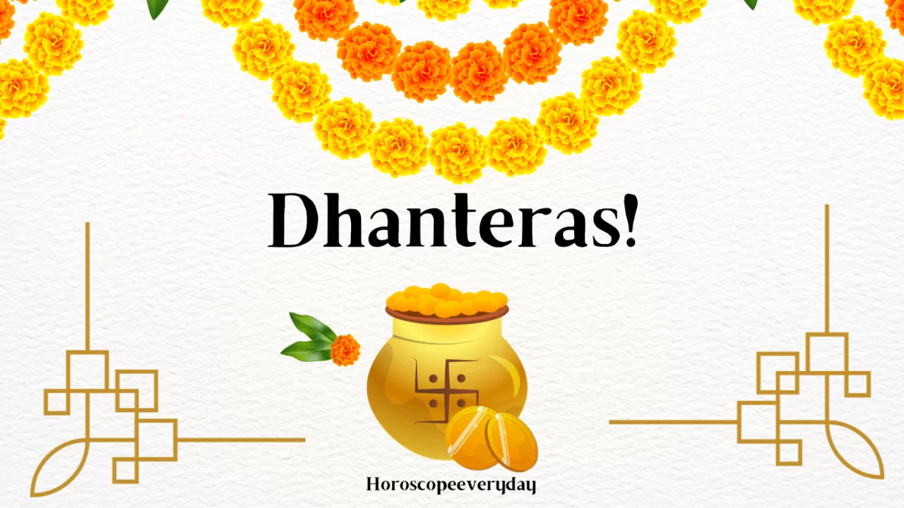 Dhanteras 2023 Sparkling Wealth and Prosperity Ahead