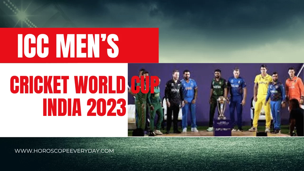 Planetary Harmony in World Cup 2023 Squads